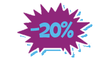 Sonderangebot Hpfburgen: 20%