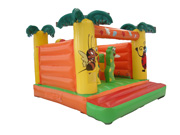 Hüpfburg KidzzFun, Produktansicht